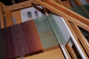 Weaving on the DHL