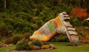 Taihape gumboot